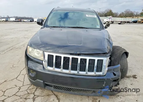 2011 Jeep Grand Cherokee Laredo z USA, uszkodzony, nr VIN 1J4RS4GG2BC505786